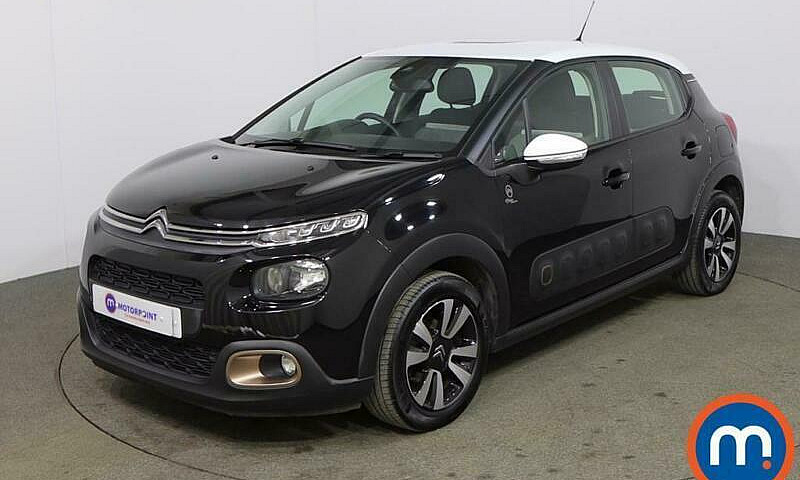 2019 Citroen C3 1.2 ...