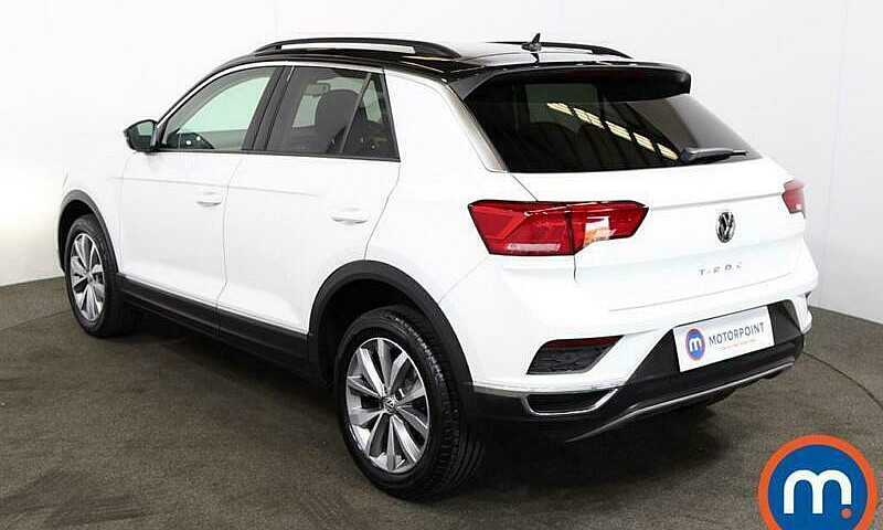 2019 Volkswagen T-Ro...