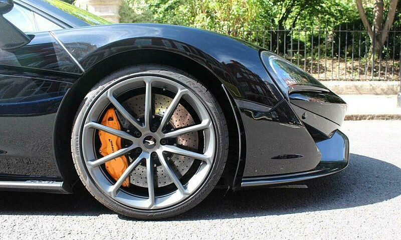 2018 Mclaren 570Gt V...