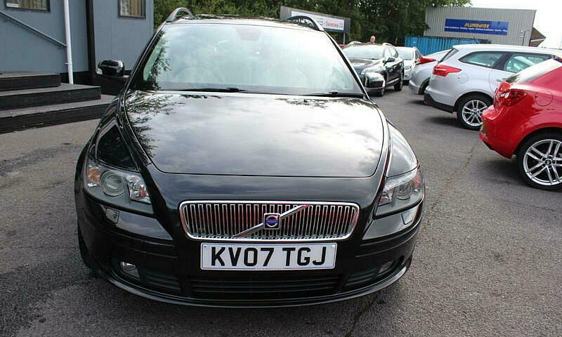 2007 Volvo V50 2.0 S...