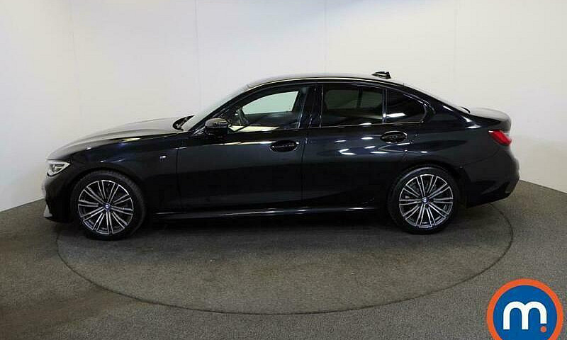 2020 Bmw 3 Series 32...