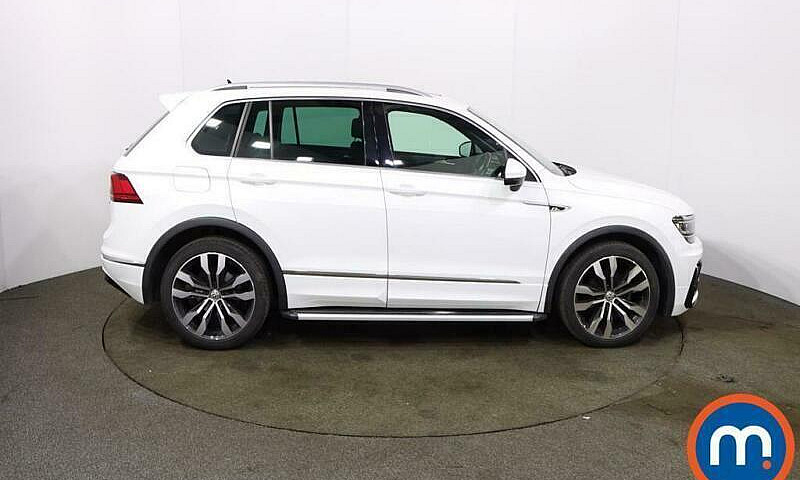 2019 Volkswagen Tigu...