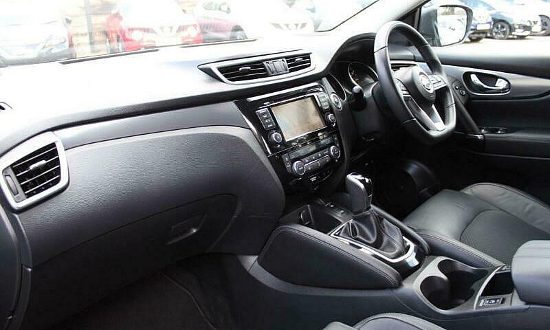 2020 Nissan Qashqai ...
