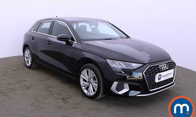 2020 Audi A3 40 Tfsi...