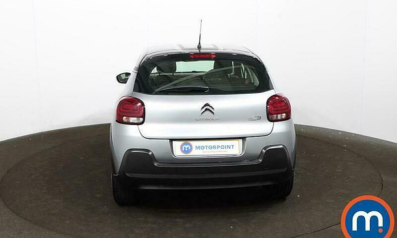 2020 Citroen C3 1.2 ...
