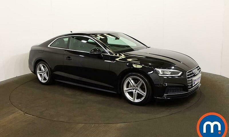 2017 Audi A5 2.0 Tdi...