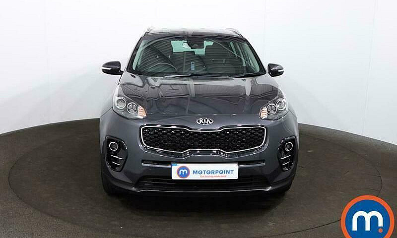 2018 Kia Sportage 1....