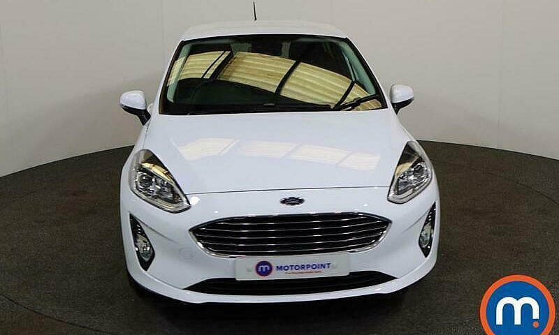 2020 Ford Fiesta 1.0...