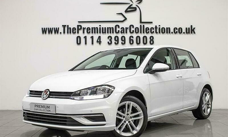 2018 Volkswagen Golf...