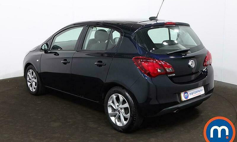 2019 Vauxhall Corsa ...