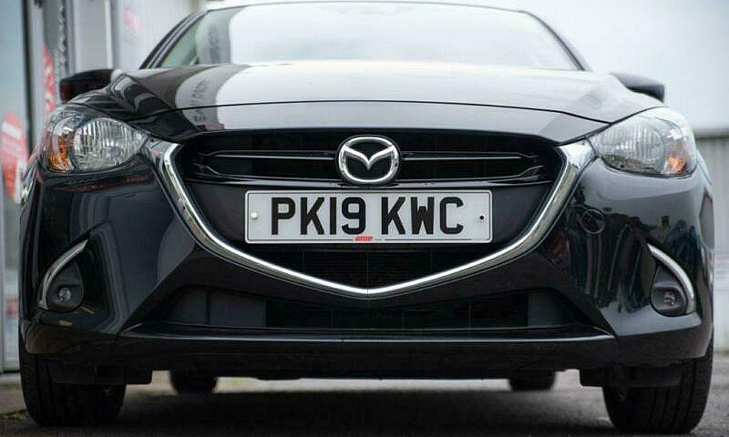 2019 Mazda 2 1.5 Spo...