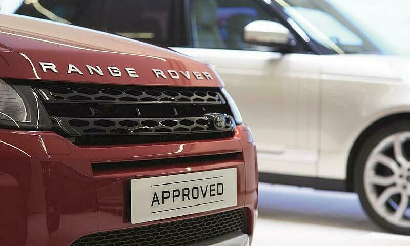 2018 Land Rover Disc...