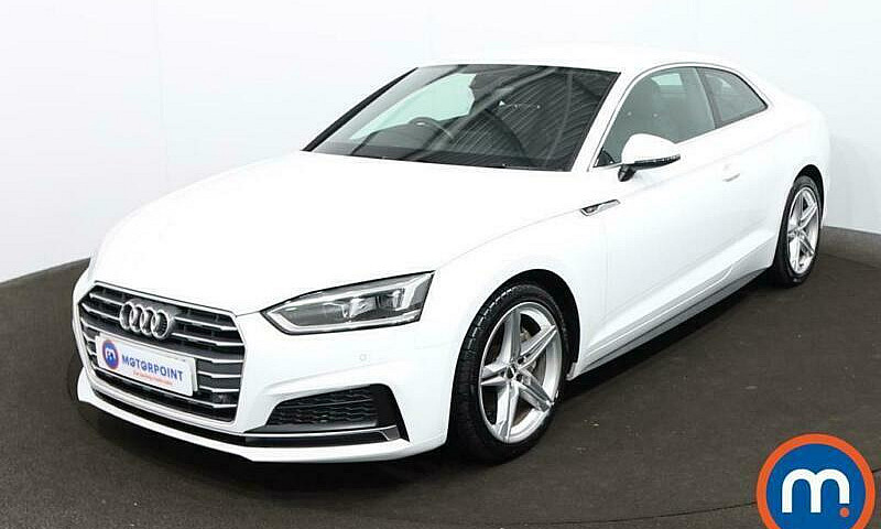 2018 Audi A5 2.0 Tdi...