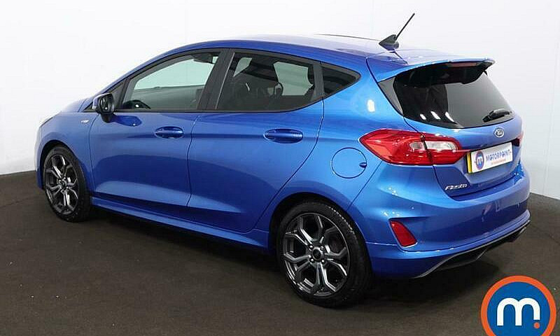 2020 Ford Fiesta 1.0...