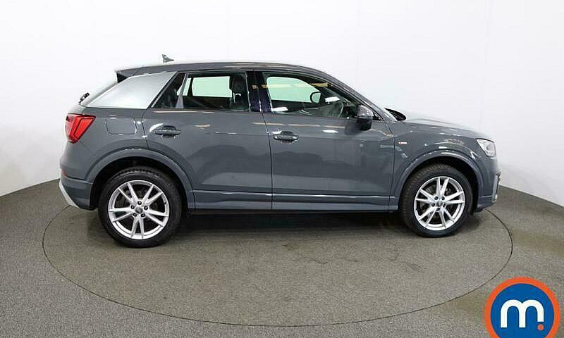 2018 Audi Q2 1.6 Tdi...