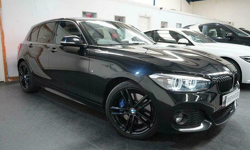 2018 18 Bmw 1 Series...