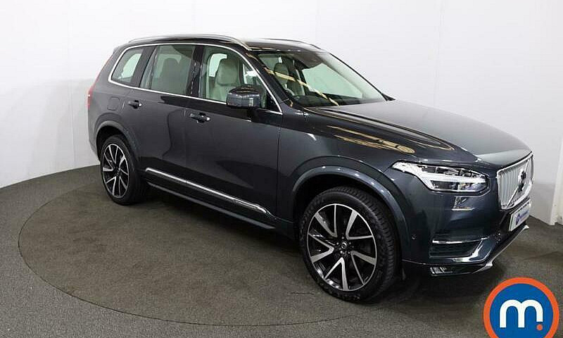2017 Volvo Xc90 2.0 ...