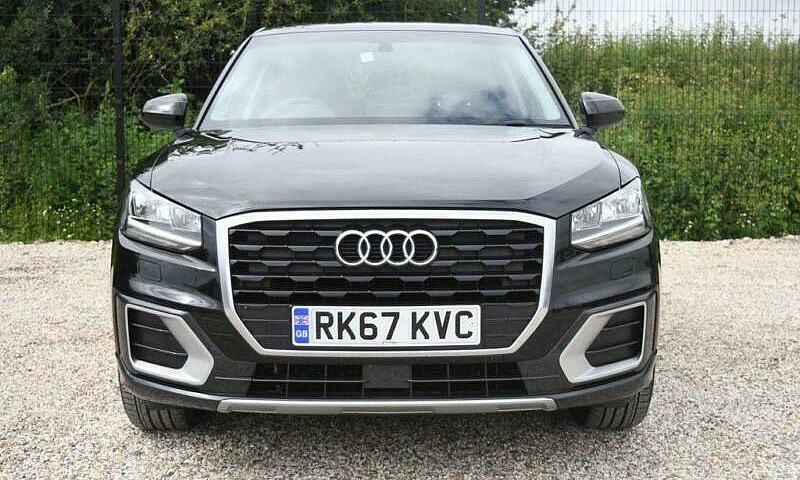 2017 A Audi Q2 1.6 T...
