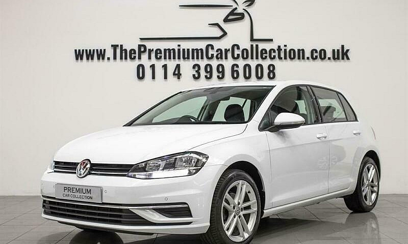 2018 Volkswagen Golf...
