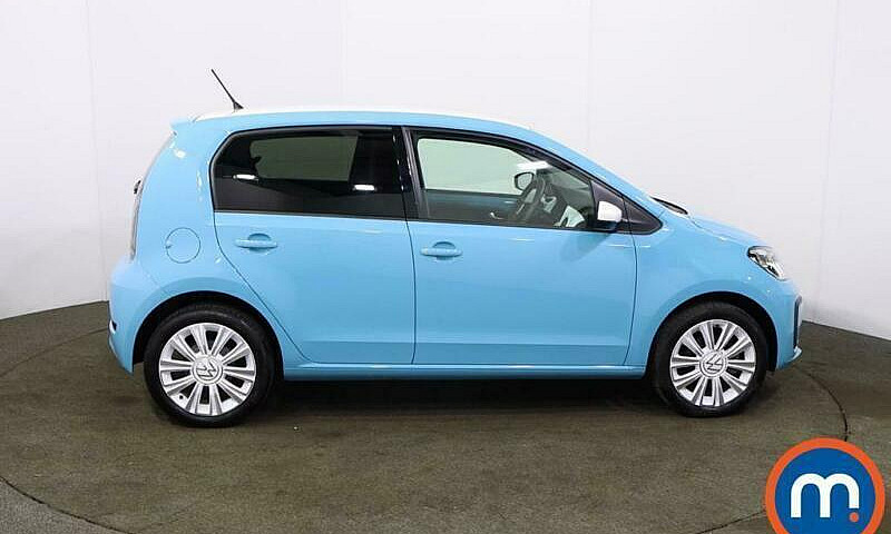2020 Volkswagen Up 1...