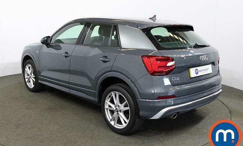 2018 Audi Q2 1.6 Tdi...