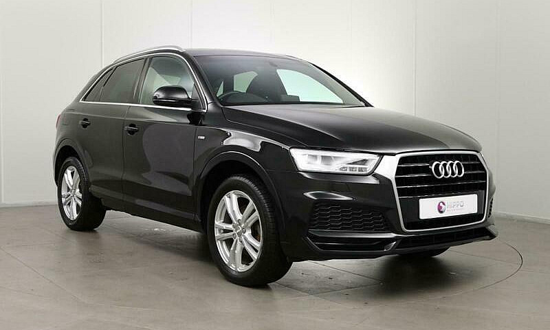 2018 Audi Q3 Tfsi S ...