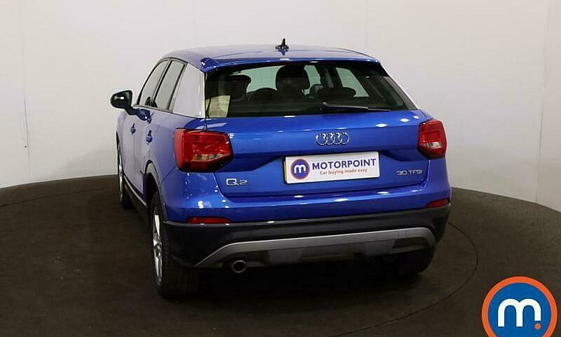 2018 Audi Q2 1.0 Tfs...