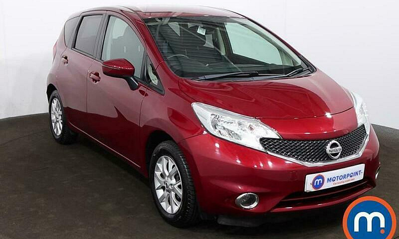 2017 Nissan Note 1.2...