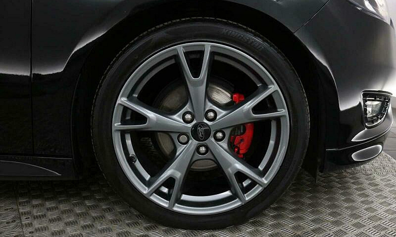 2018 Ford Focus 1.0T...