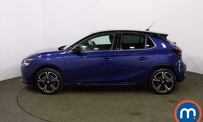 2020 Vauxhall Corsa ...