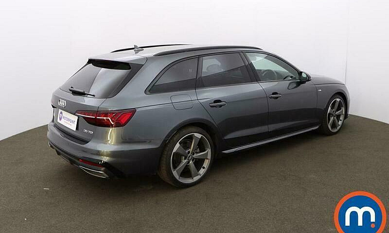 2020 Audi A4 35 Tdi ...