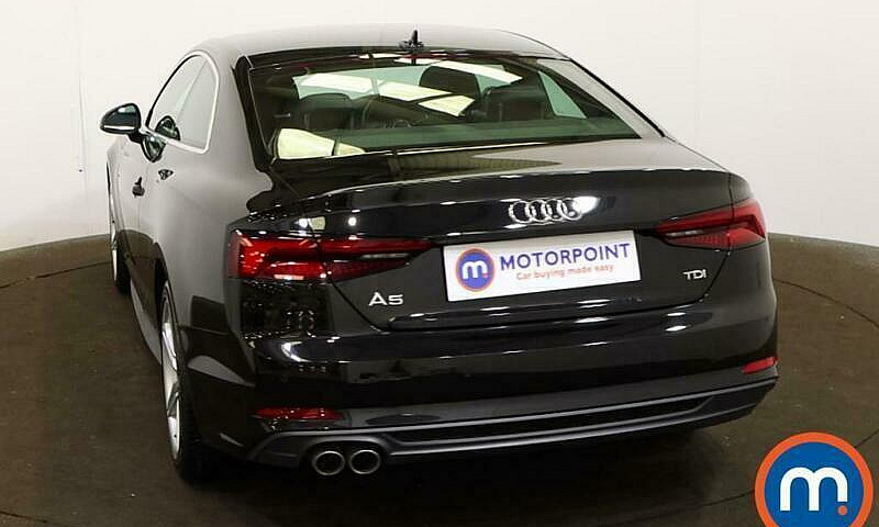 2017 Audi A5 2.0 Tdi...