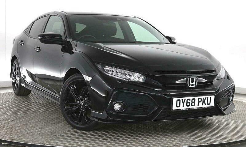 2018 Honda Civic 1.5...