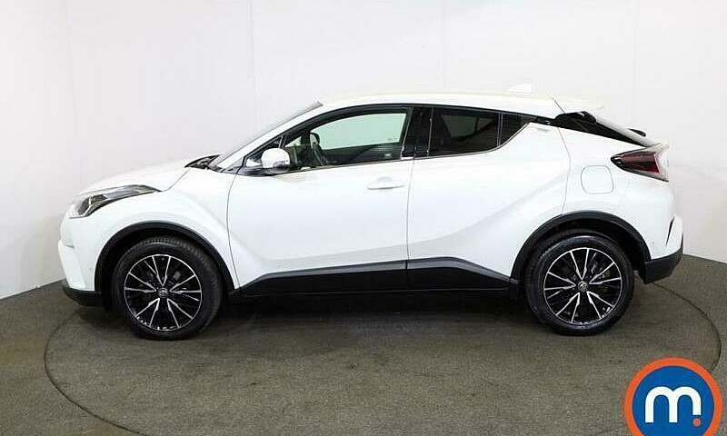 2019 Toyota C-Hr 1.2...