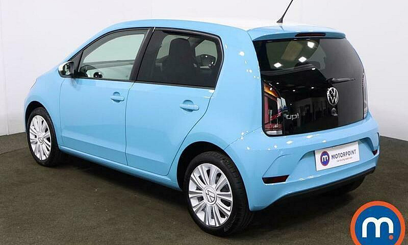 2020 Volkswagen Up 1...