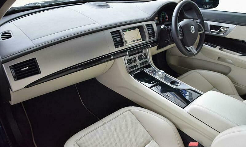 Jaguar Xf 3.0 D 'S' ...