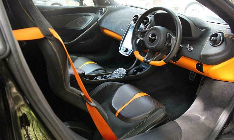 2018 Mclaren 570Gt V...