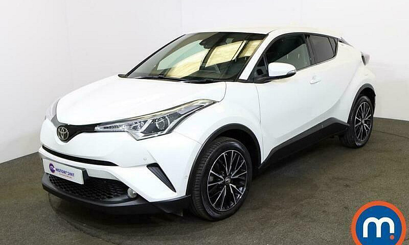 2019 Toyota C-Hr 1.2...