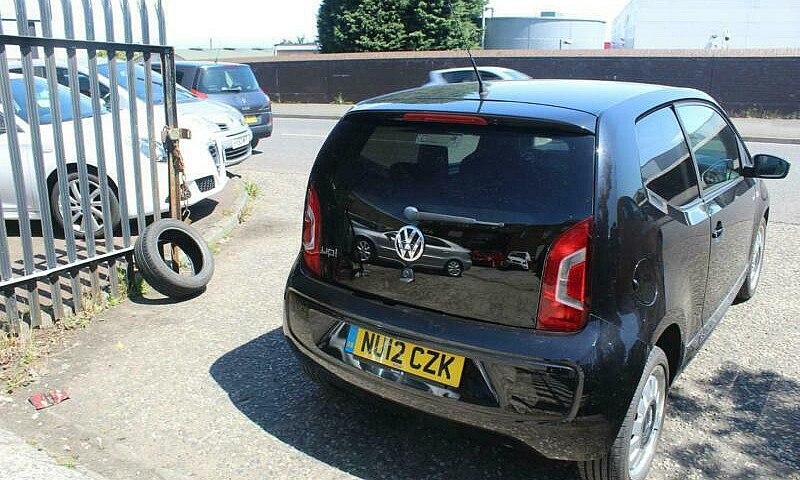 2012 Volkswagen Up 1...