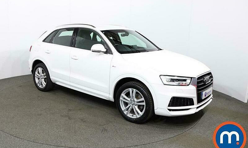 2017 Audi Q3 1.4T Fs...