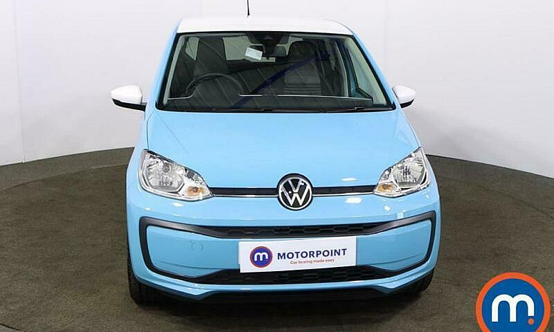 2020 Volkswagen Up 1...