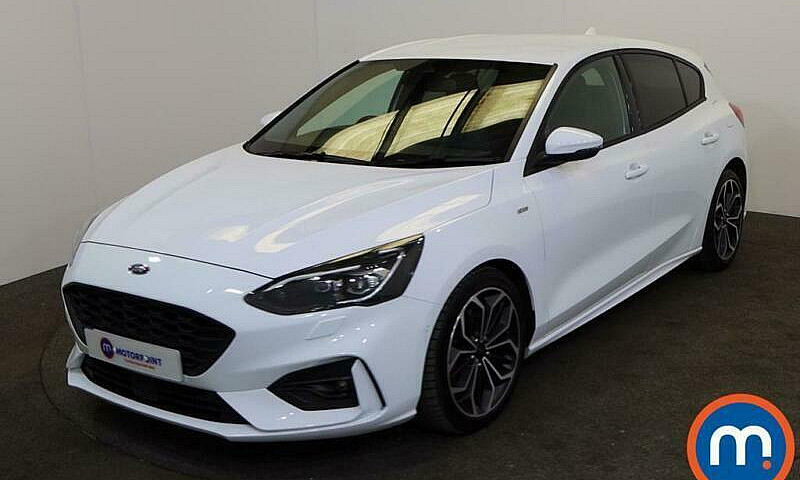 2019 Ford Focus 2.0 ...