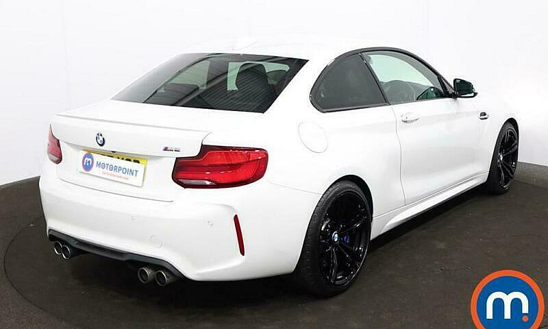 2018 Bmw M2 M2 2Dr D...
