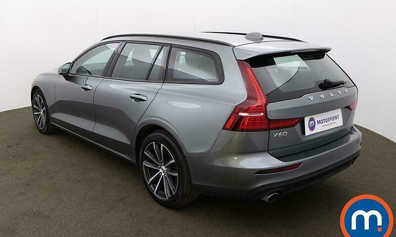 2020 Volvo V60 2.0 B...