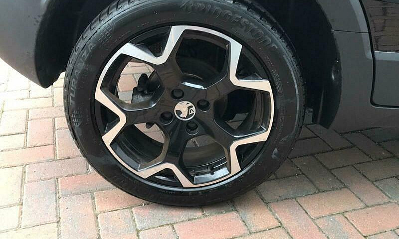 2021 Vauxhall Crossl...
