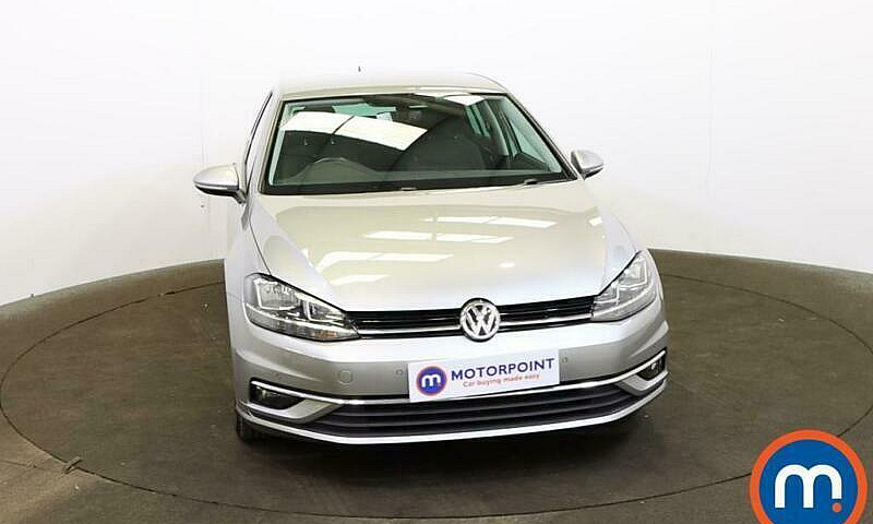 2019 Volkswagen Golf...