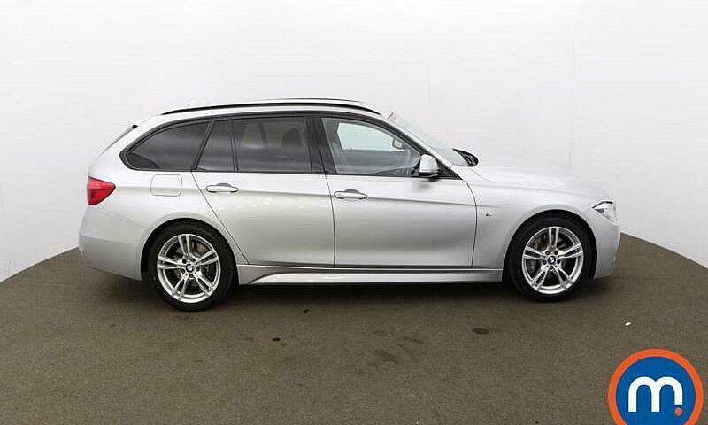 2019 Bmw 3 Series 34...
