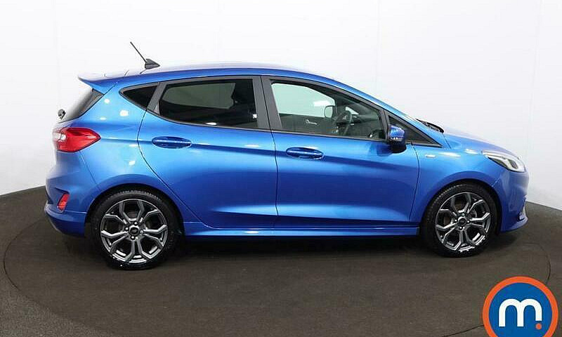 2020 Ford Fiesta 1.0...