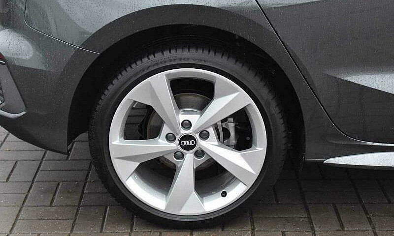2021 Audi A3 Sportba...