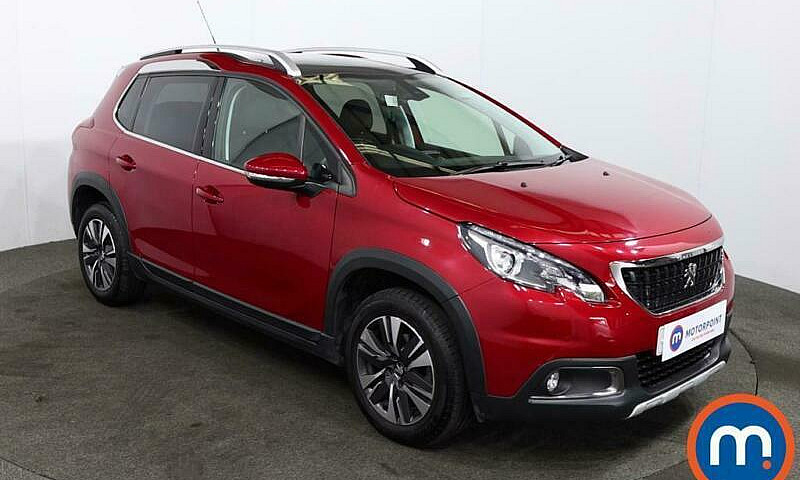 2019 Peugeot 2008 1....